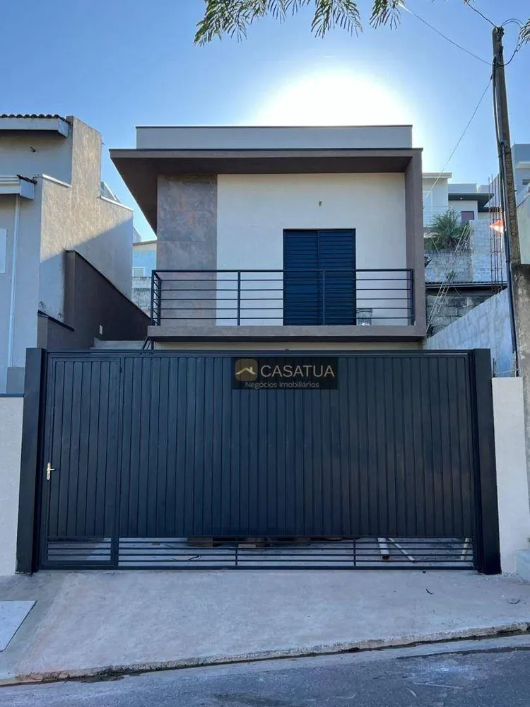 Casa, 3 quartos, 88 m² - Foto 1