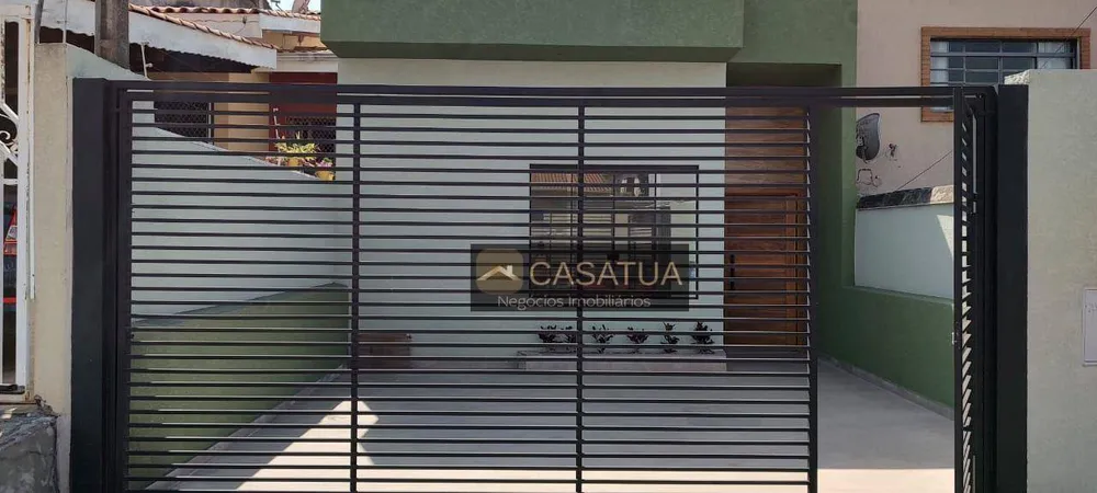 Casa, 3 quartos, 105 m² - Foto 1