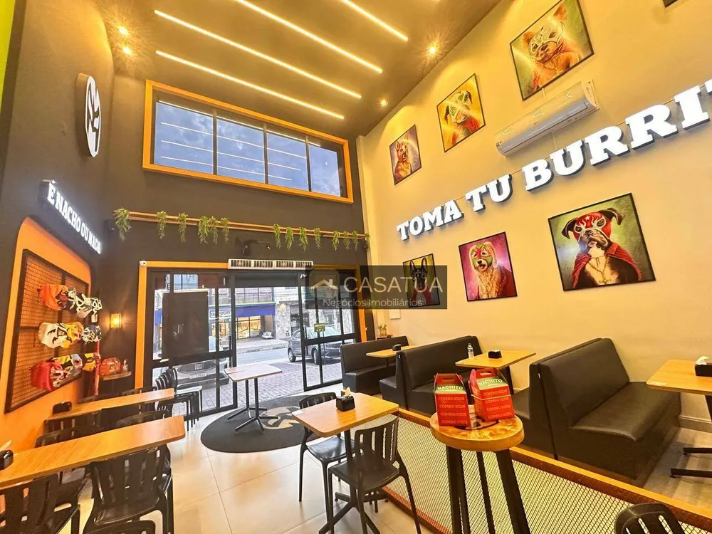 Loja-Salão, 120 m² - Foto 1