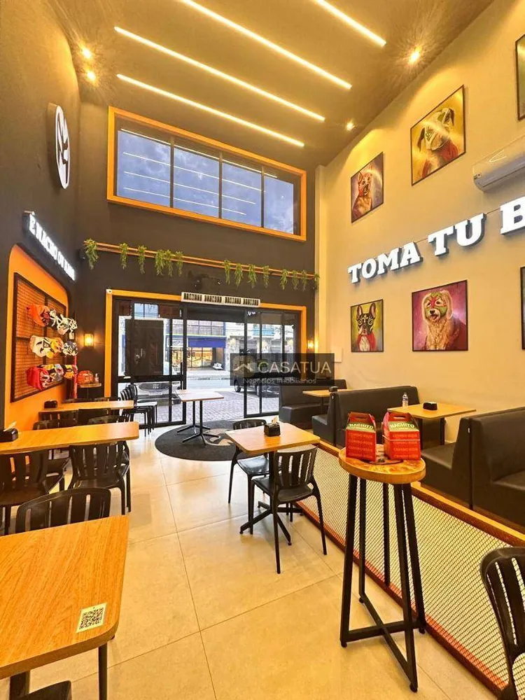 Loja-Salão, 120 m² - Foto 2