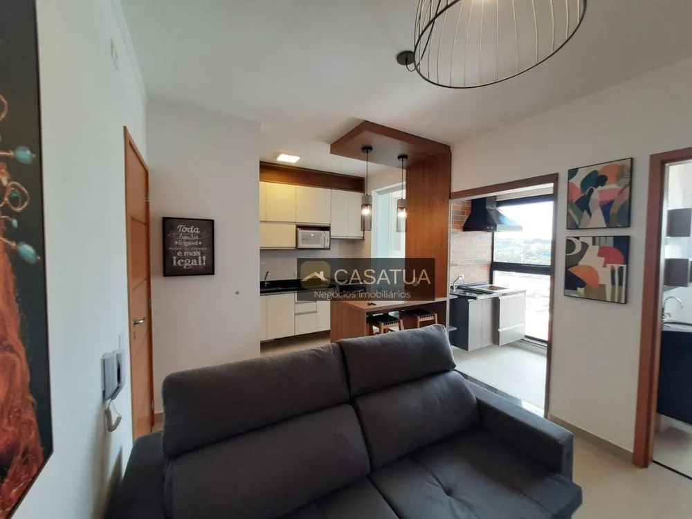 Apartamento, 1 quarto, 44 m² - Foto 2