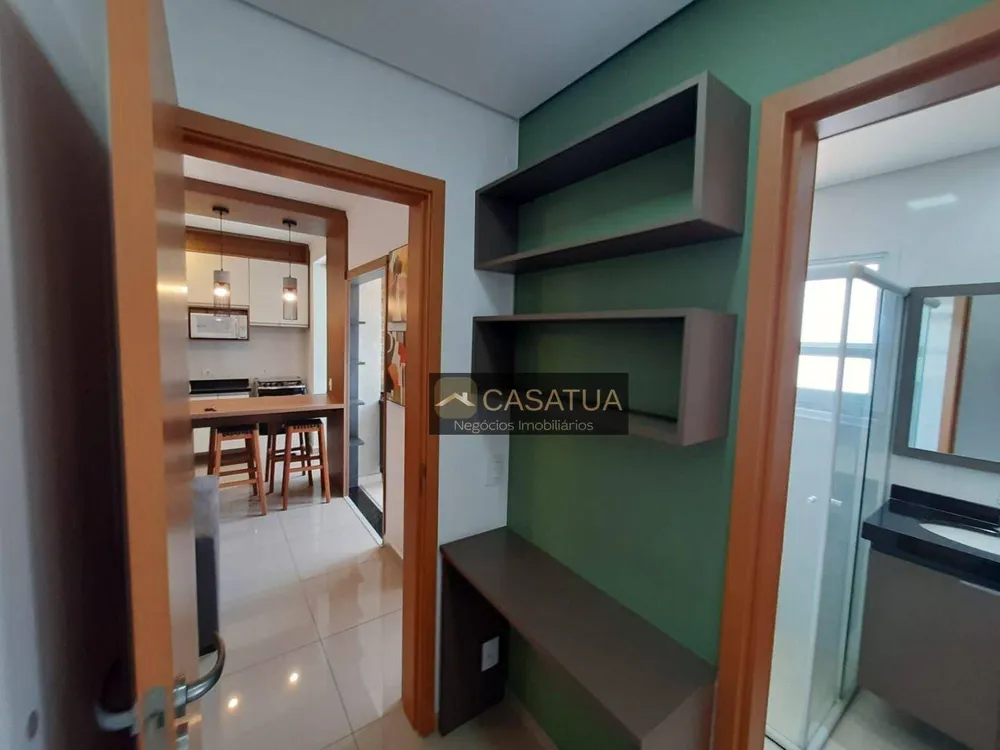 Apartamento, 1 quarto, 44 m² - Foto 1