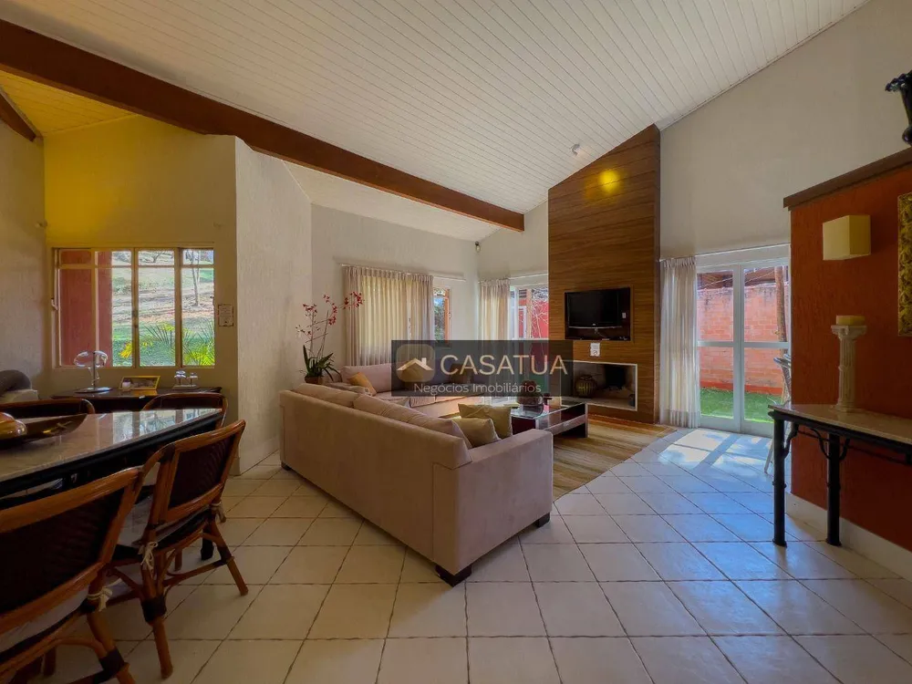 Chácara, 3 quartos, 2492 m² - Foto 4