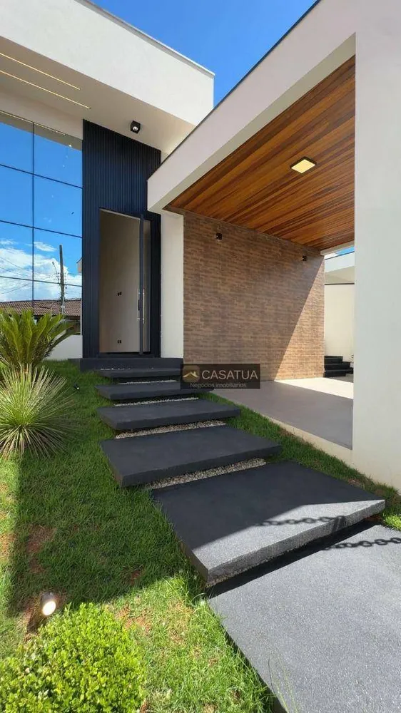 Casa, 3 quartos, 200 m² - Foto 2