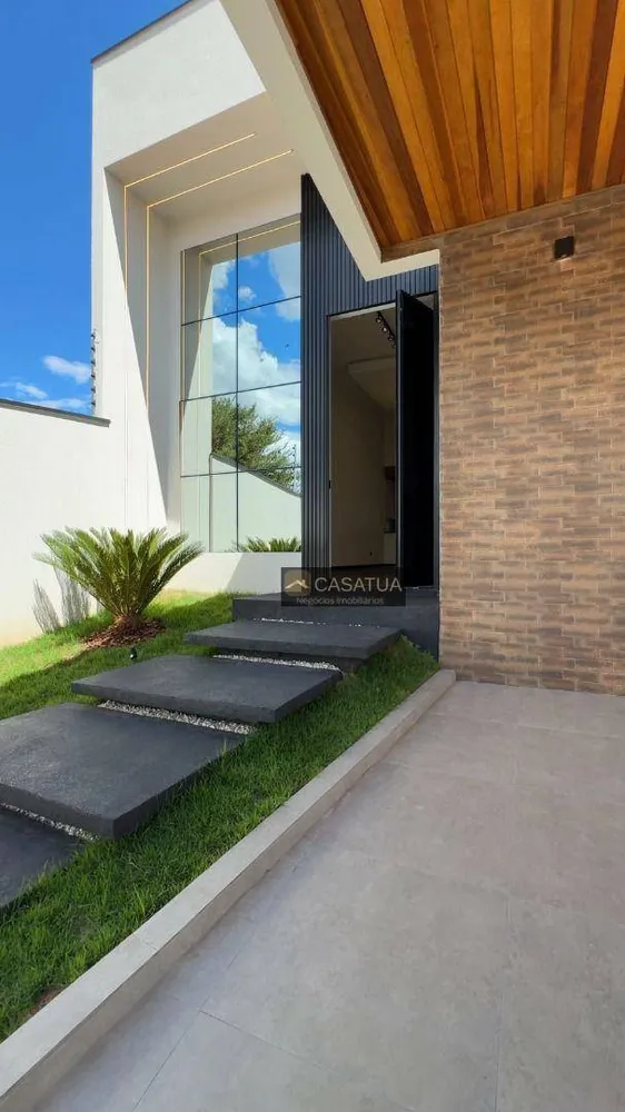 Casa, 3 quartos, 200 m² - Foto 4