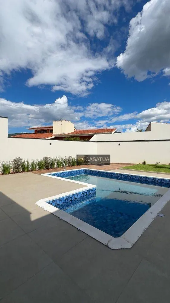 Casa, 3 quartos, 200 m² - Foto 2
