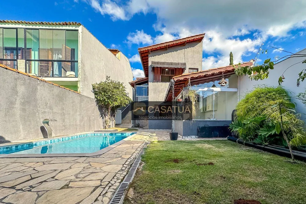 Casa, 4 quartos, 239 m² - Foto 9