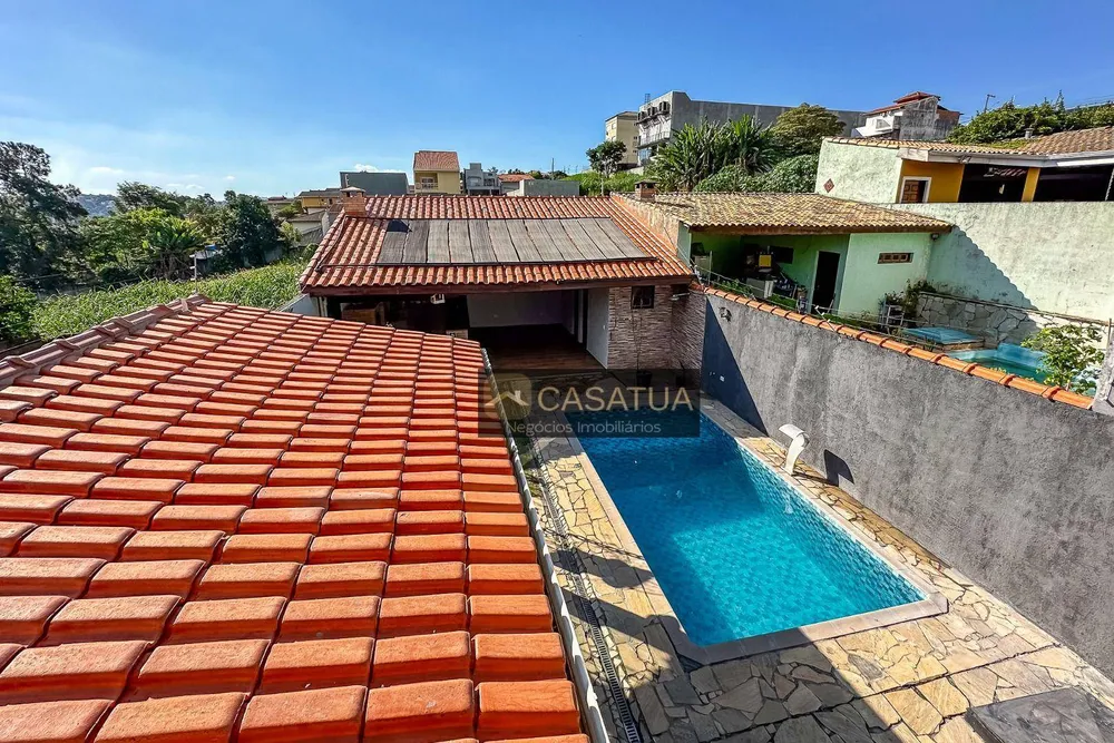 Casa, 4 quartos, 239 m² - Foto 12