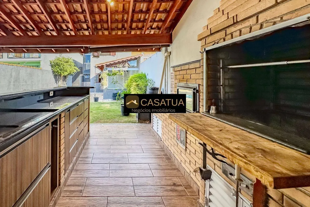 Casa, 4 quartos, 239 m² - Foto 6