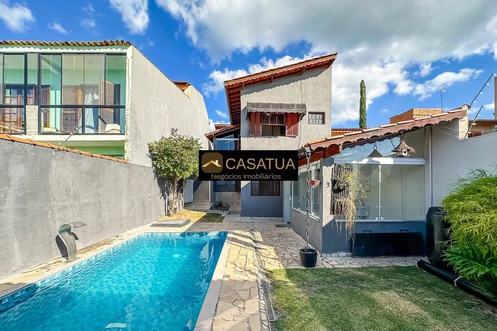 Casa, 4 quartos, 239 m² - Foto 8