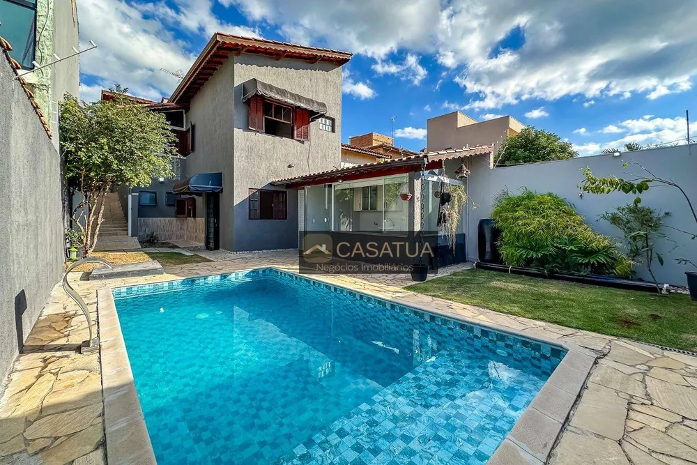Casa, 4 quartos, 239 m² - Foto 10