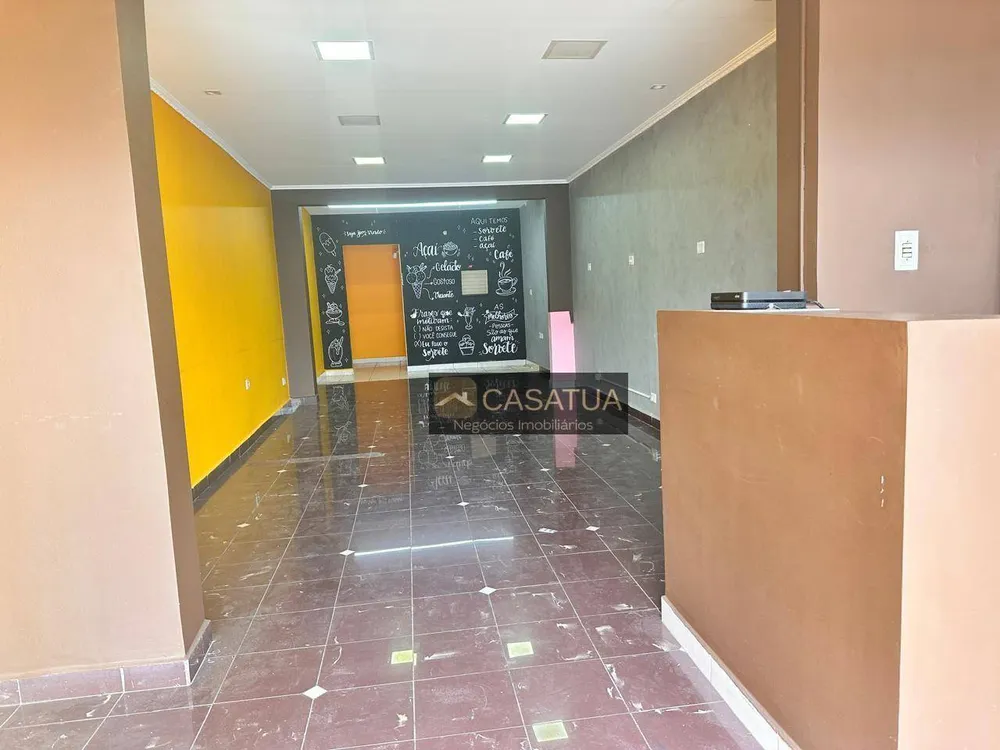 Loja-Salão, 50 m² - Foto 1