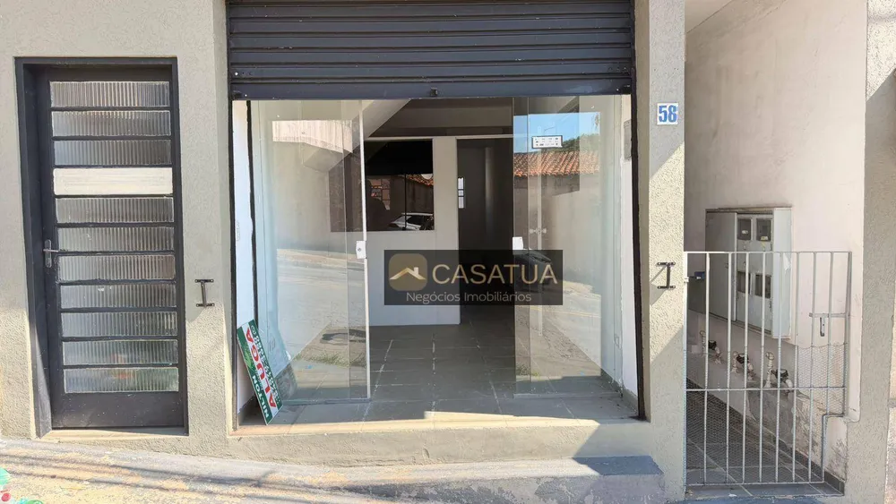 Loja-Salão, 70 m² - Foto 1