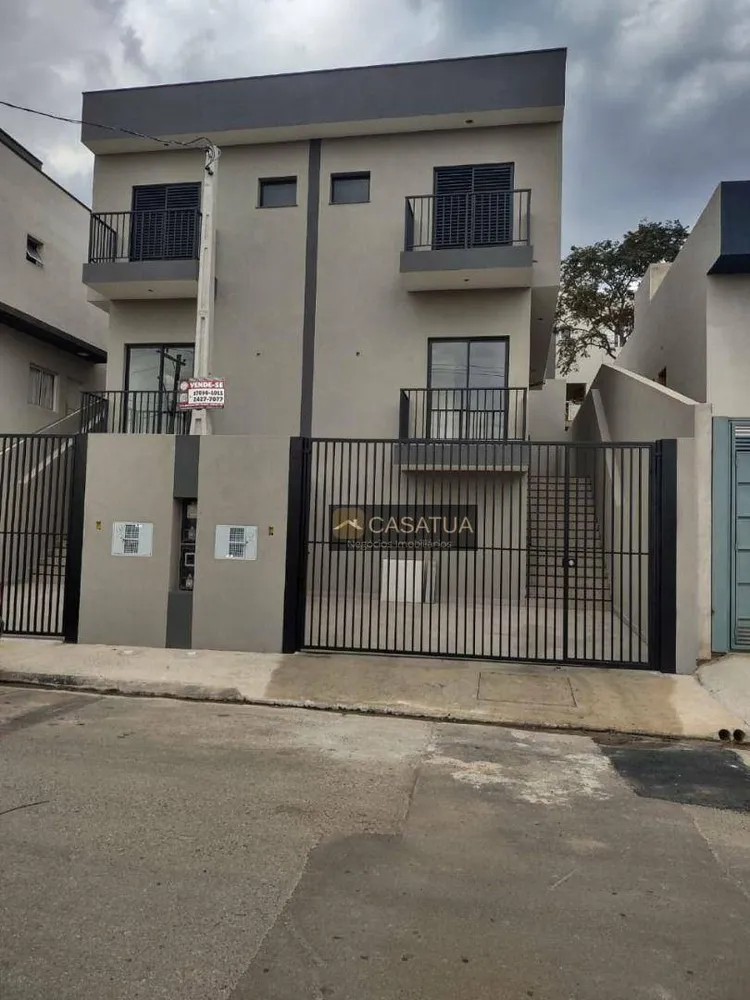 Casa, 2 quartos, 75 m² - Foto 1