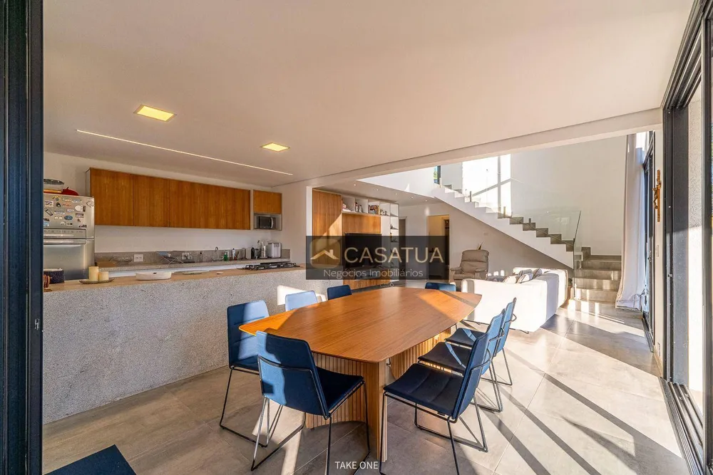 Casa de Condomínio, 4 quartos - Foto 5