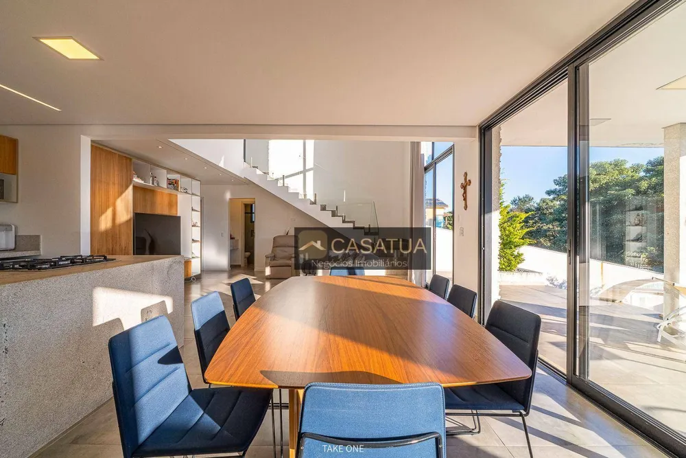 Casa de Condomínio, 4 quartos - Foto 4