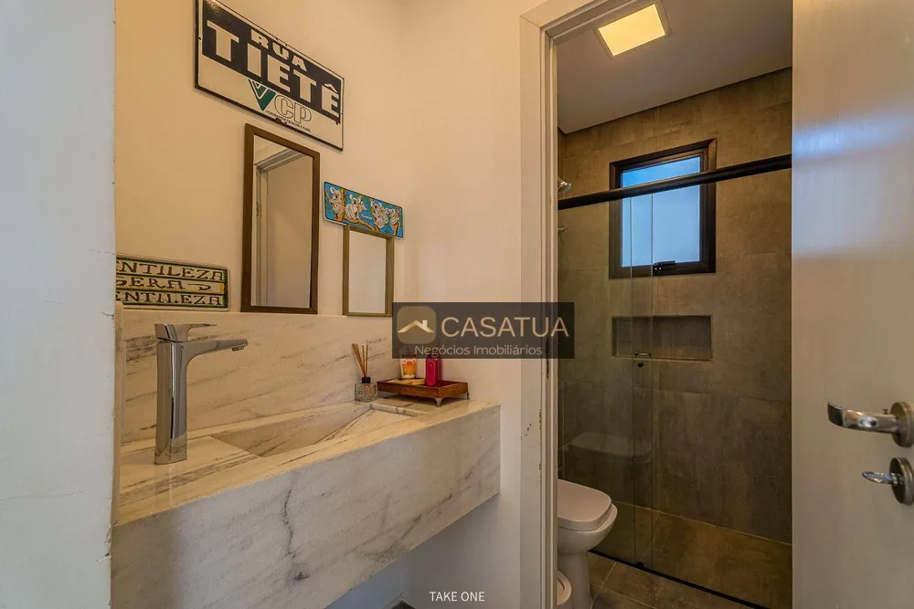 Casa de Condomínio, 4 quartos - Foto 10
