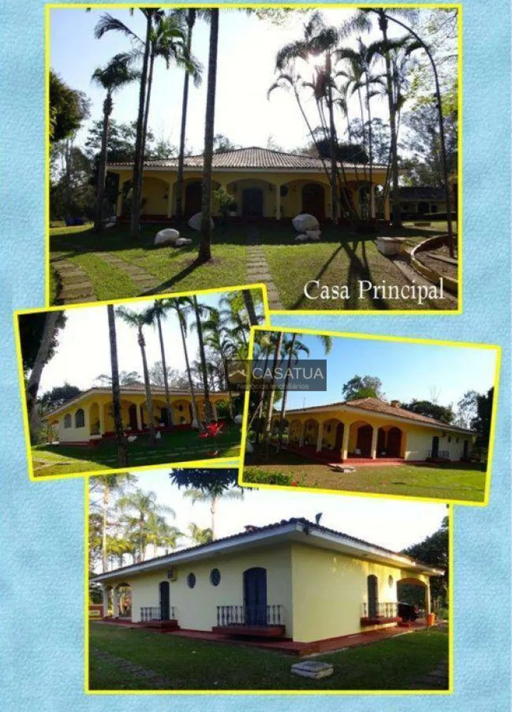 Chácara, 15 quartos, 10 hectares - Foto 5