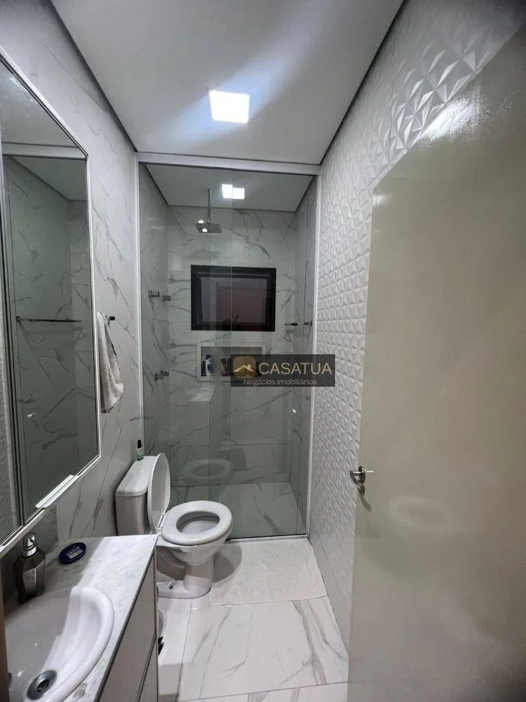 Casa de Condomínio, 3 quartos - Foto 2