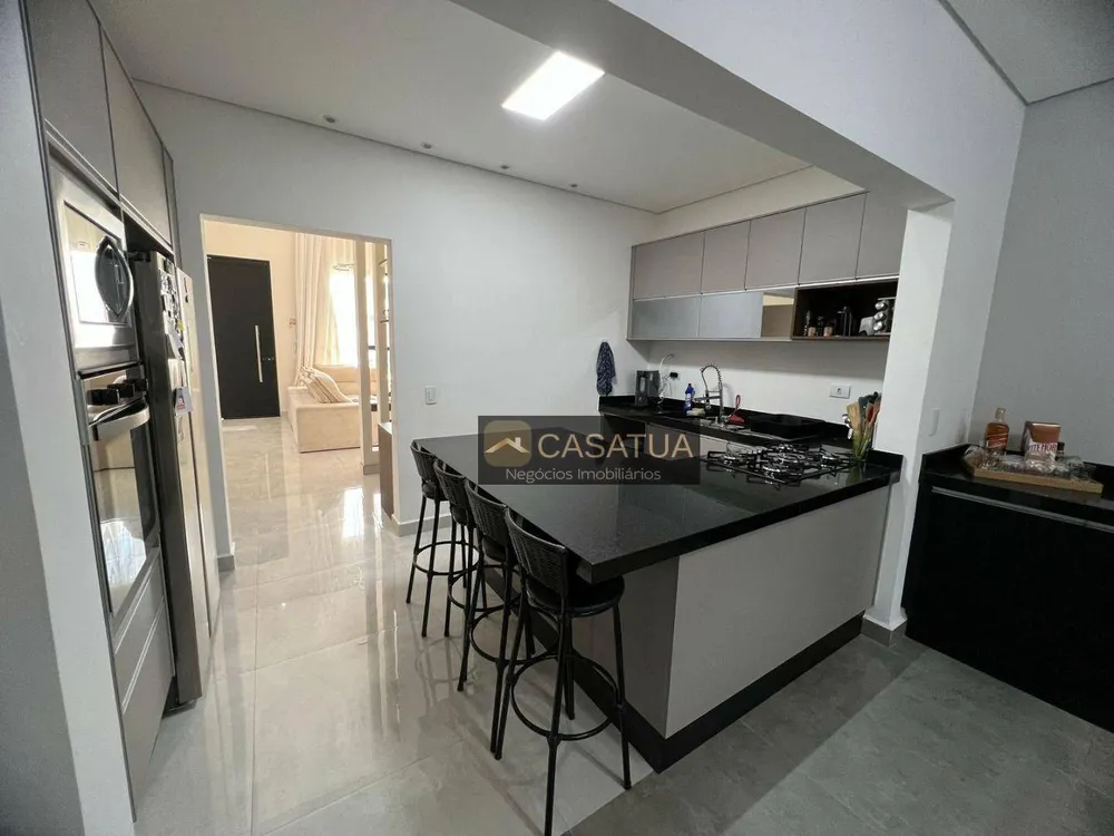 Casa de Condomínio, 3 quartos - Foto 3