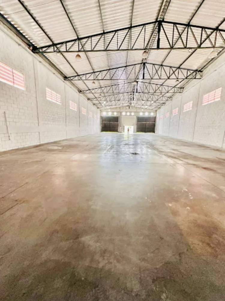 Depósito-Galpão, 750 m² - Foto 4