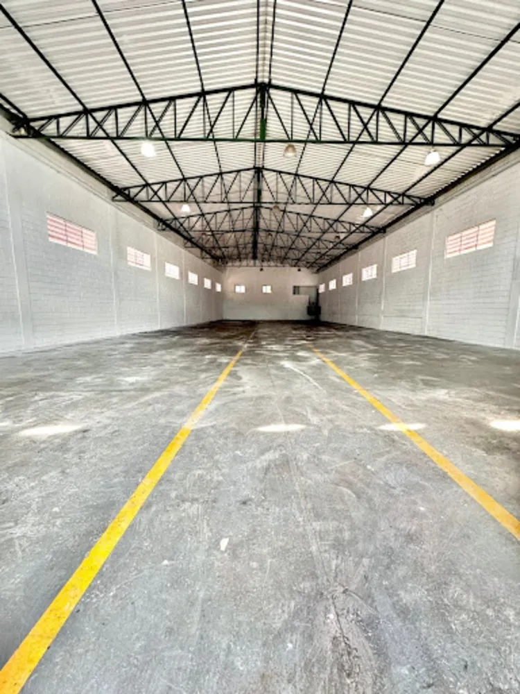 Depósito-Galpão, 750 m² - Foto 3