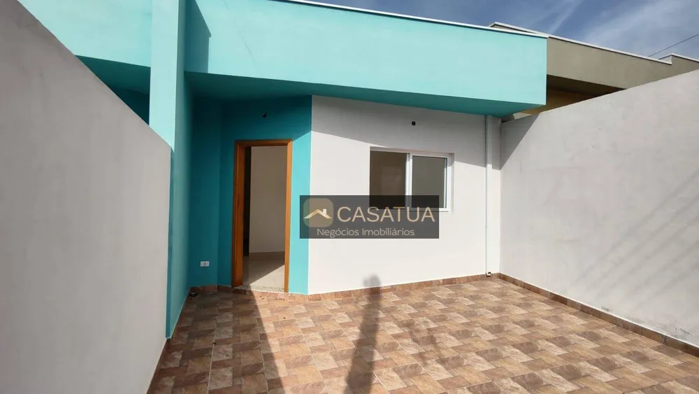 Casa, 2 quartos, 66 m² - Foto 1