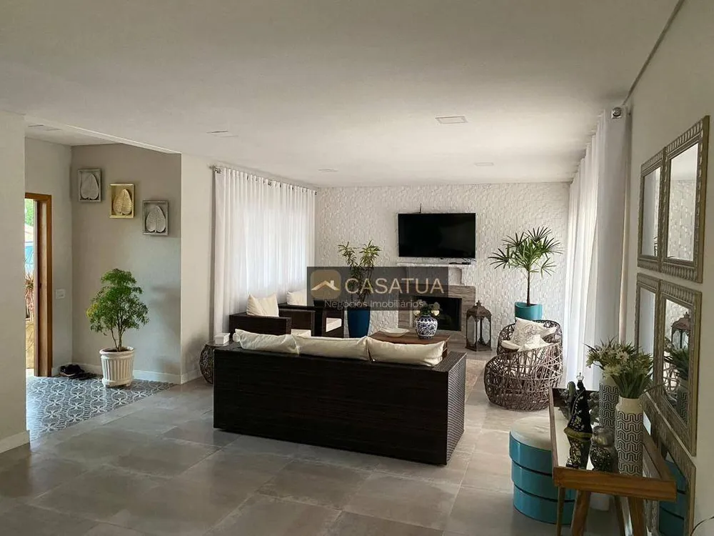 Casa de Condomínio, 6 quartos - Foto 2