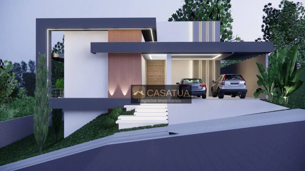 Casa, 3 quartos, 327 m² - Foto 2