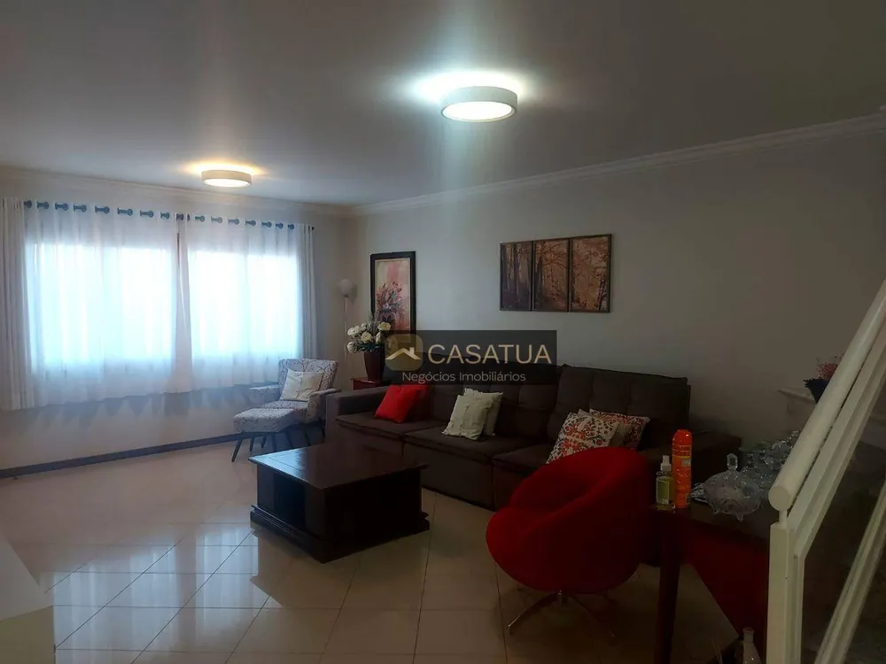 Casa, 4 quartos, 244 m² - Foto 2