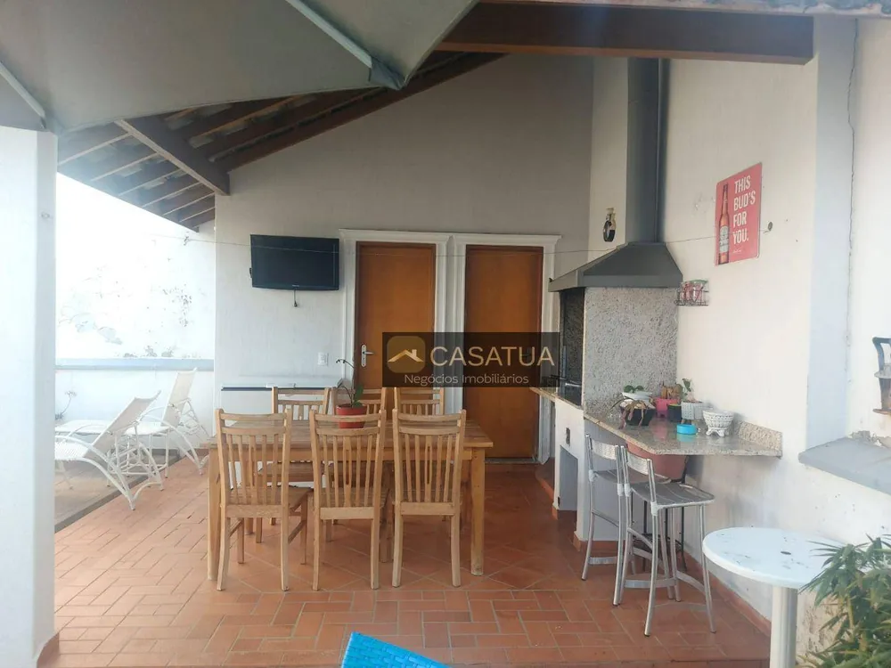 Casa, 4 quartos, 244 m² - Foto 11