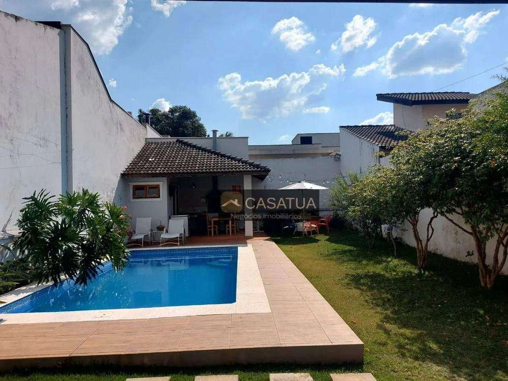 Casa, 4 quartos, 244 m² - Foto 12