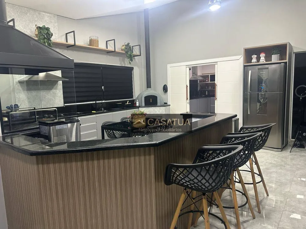 Casa de Condomínio, 4 quartos - Foto 4
