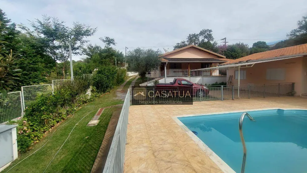 Chácara, 5 quartos, 1000 m² - Foto 1