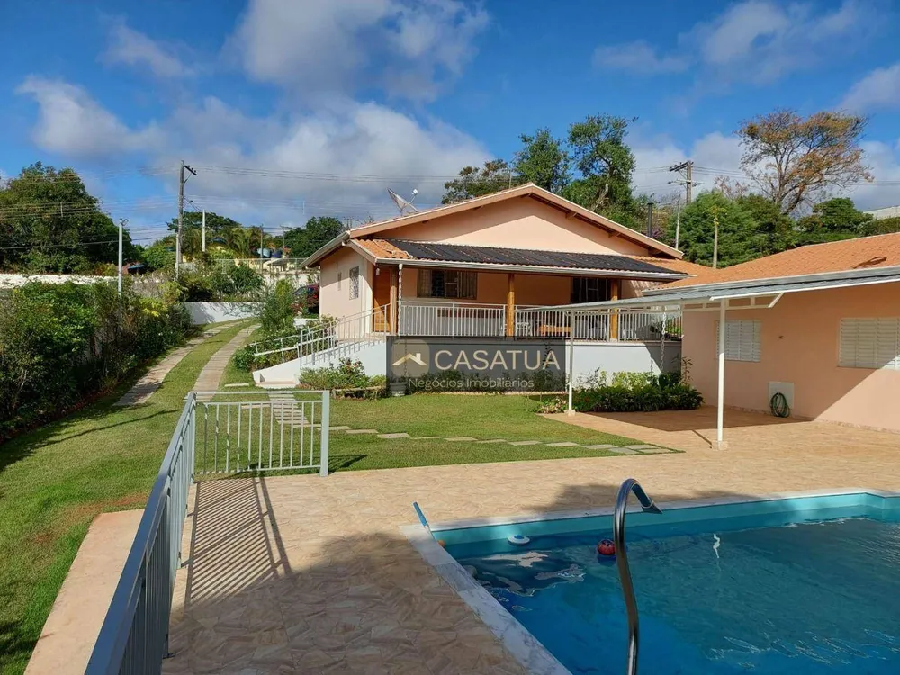 Chácara, 5 quartos, 1000 m² - Foto 9