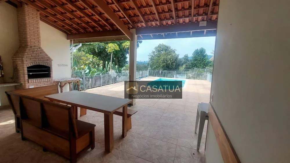 Chácara, 5 quartos, 1000 m² - Foto 6