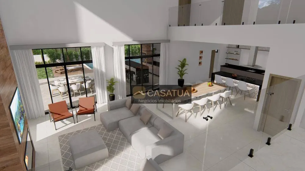 Casa, 4 quartos, 625 m² - Foto 11