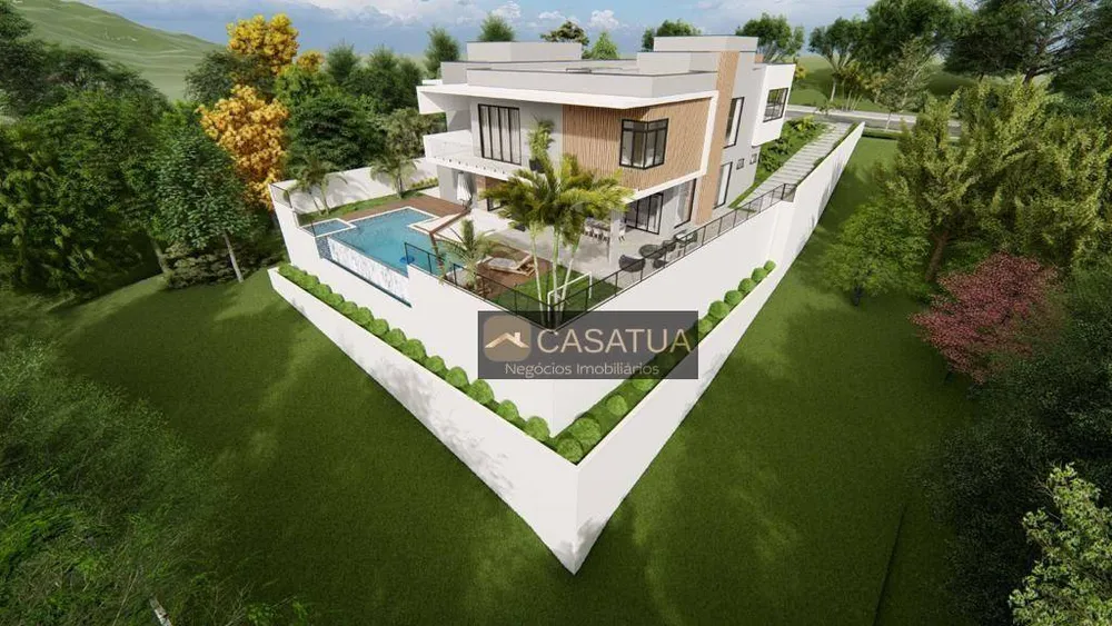 Casa, 4 quartos, 625 m² - Foto 1