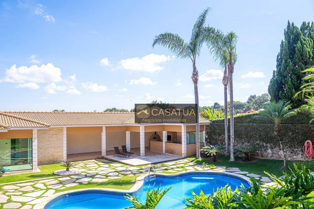 Casa, 5 quartos, 620 m² - Foto 16