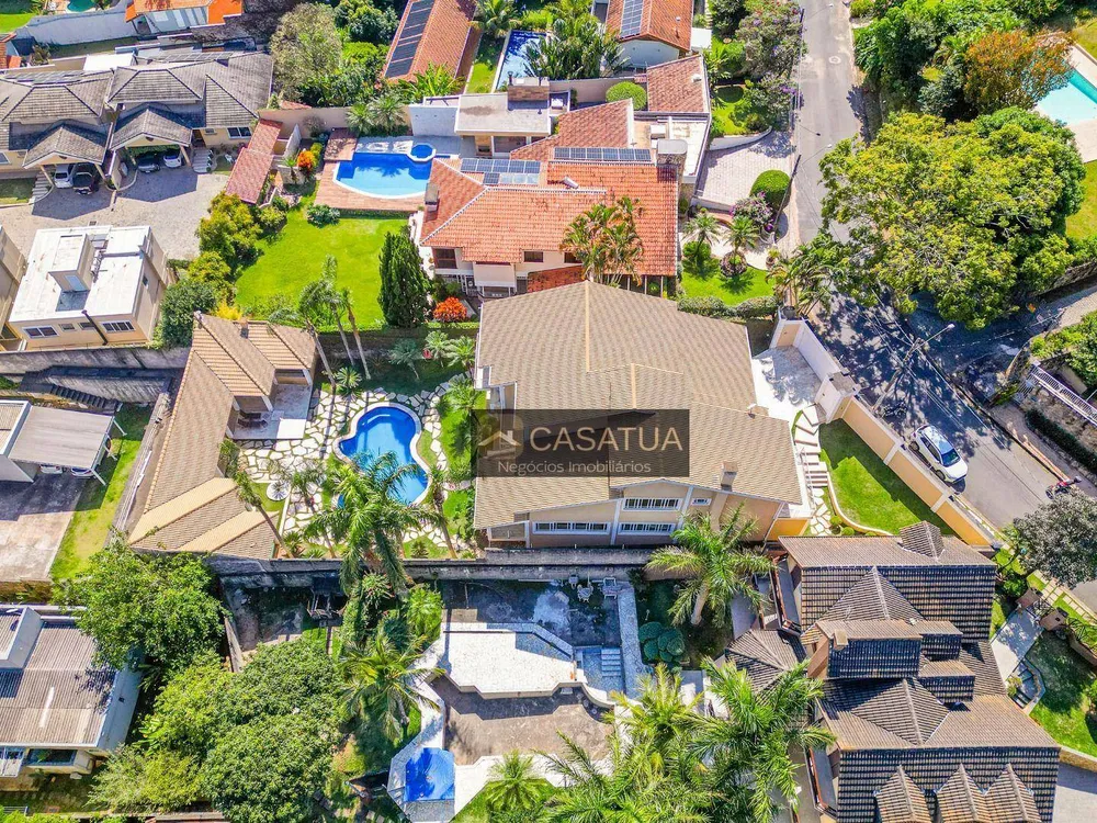 Casa, 5 quartos, 620 m² - Foto 17