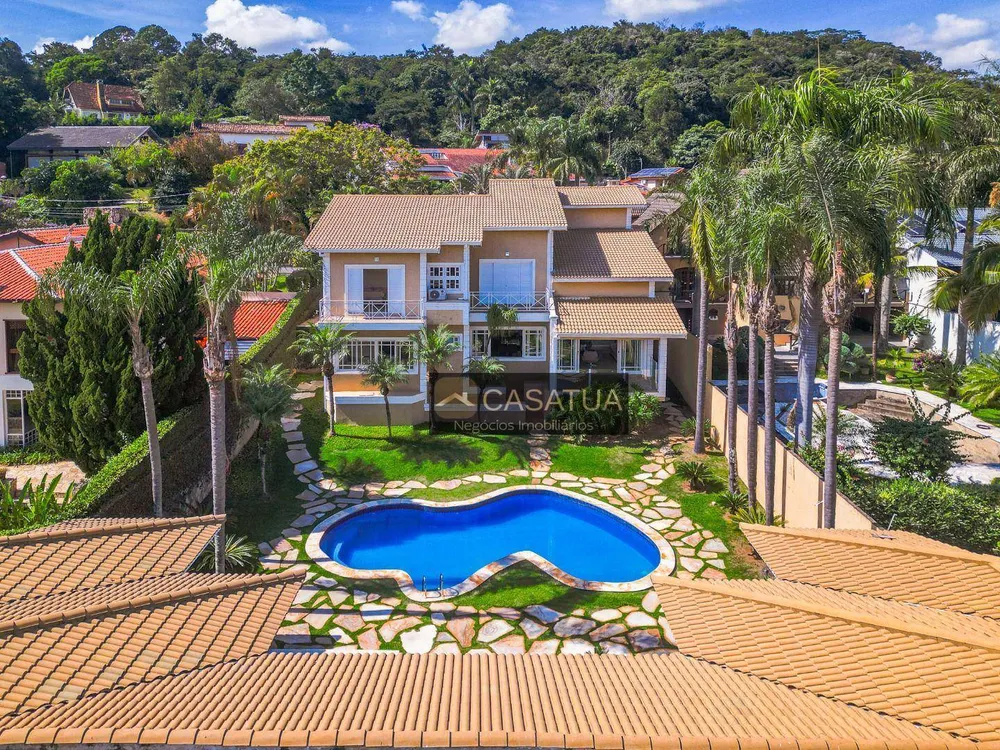 Casa, 5 quartos, 620 m² - Foto 4