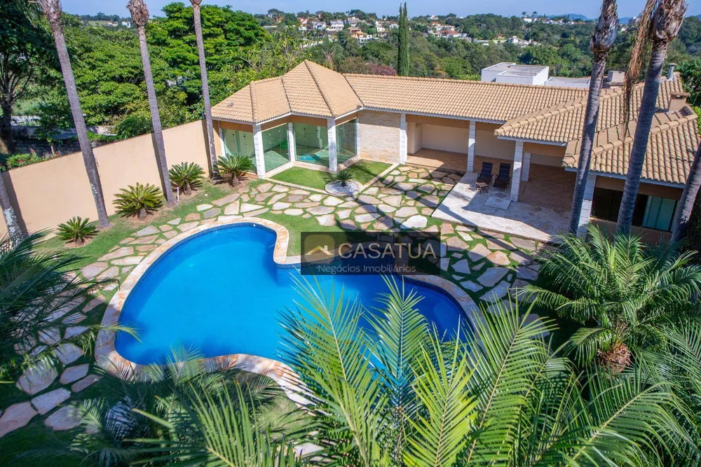 Casa, 5 quartos, 620 m² - Foto 3