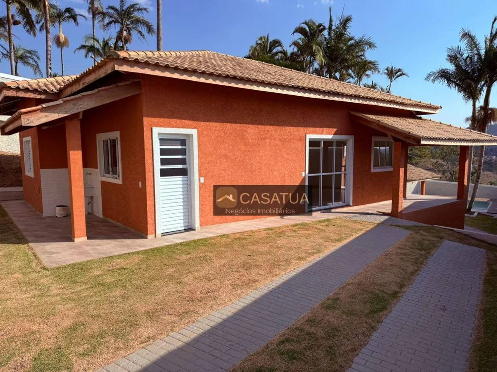 Casa, 3 quartos, 133 m² - Foto 1