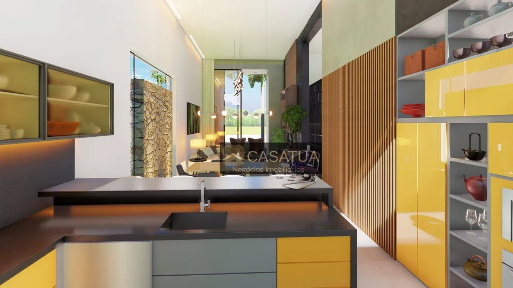 Casa, 4 quartos, 285 m² - Foto 1