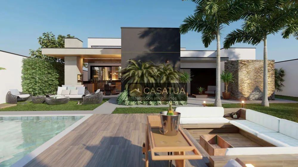 Casa, 4 quartos, 285 m² - Foto 12