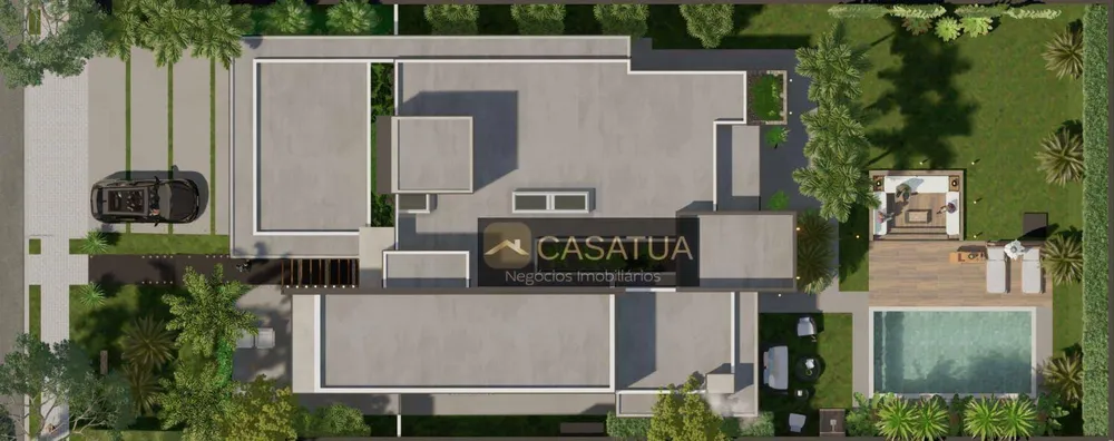 Casa, 4 quartos, 285 m² - Foto 8