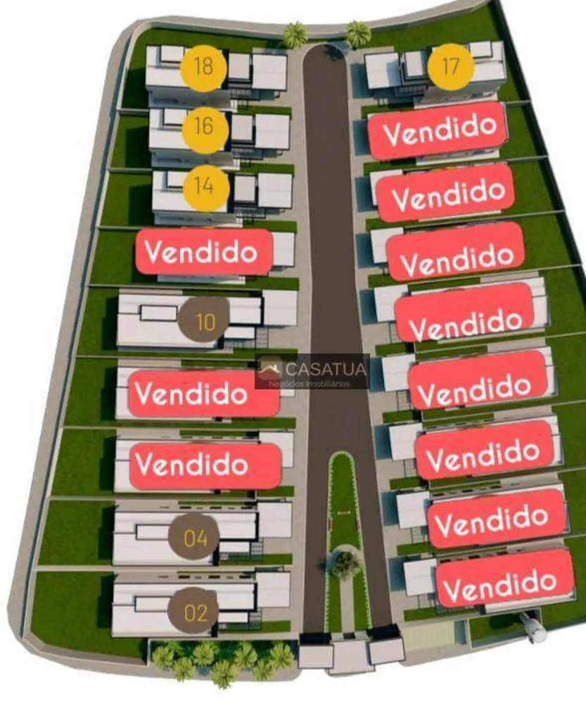 Casa, 3 quartos, 248 m² - Foto 4