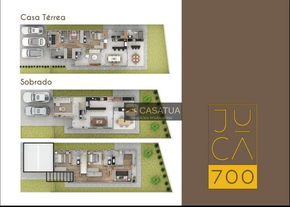 Casa, 3 quartos, 248 m² - Foto 5