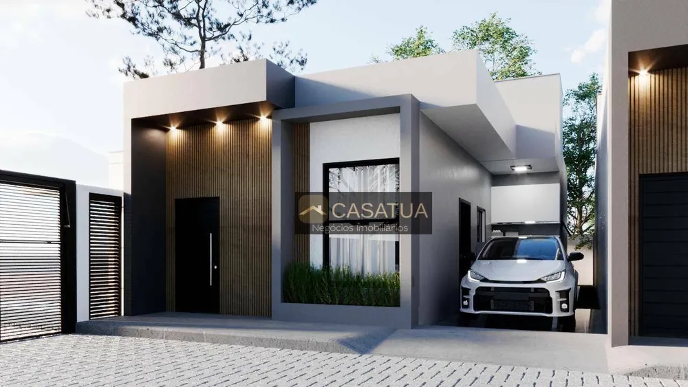 Casa, 2 quartos, 65 m² - Foto 3