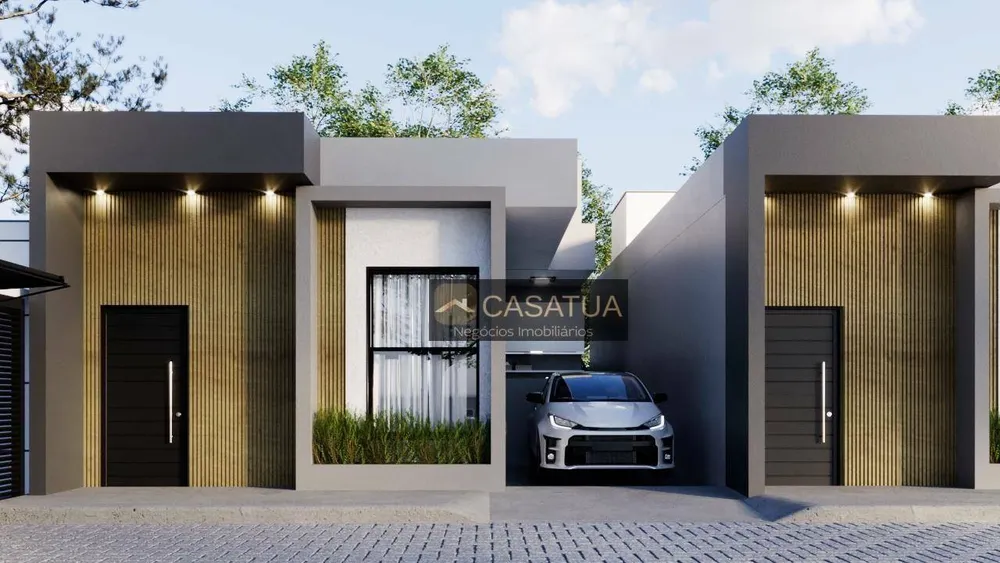 Casa, 2 quartos, 65 m² - Foto 2